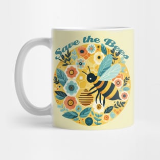 Save the Bees Mug